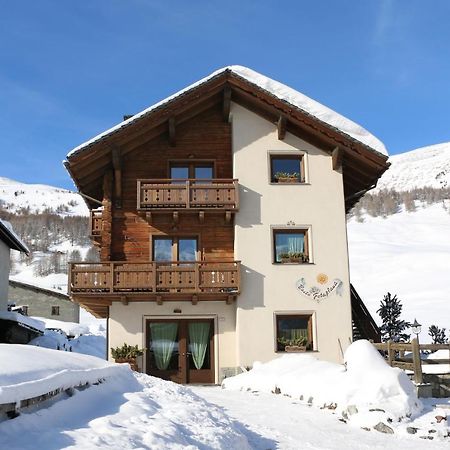 Casa Peri Lägenhet Livigno Exteriör bild