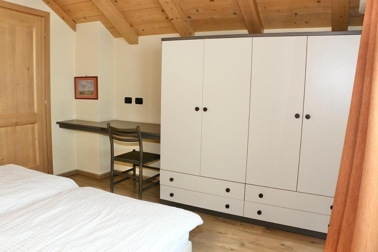 Casa Peri Lägenhet Livigno Exteriör bild